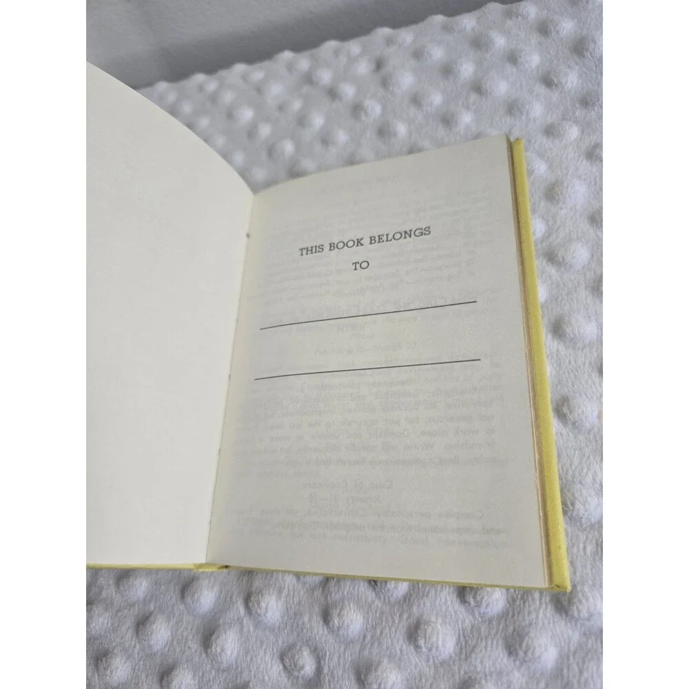 N/A vintage book